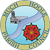 Much Hoole Parish Council Crest