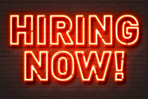 Forthcoming Clerk Vacancy