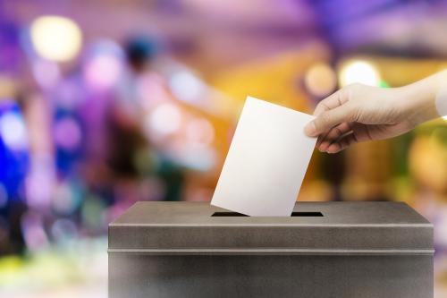 County Council Elections - 1st May 2025 