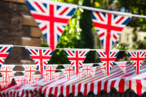 VE Day 80 Commemorations - Celebrating Together