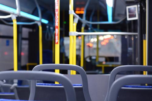 Much Hoole Parish Council welcomes new 115 bus service